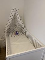 Baby Gitterbett 70x140 Baden-Württemberg - Villingendorf Vorschau