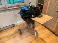 Weber Kugelgrill 57cm Johan Lafer mit Zubehör und Mangalgrill Nordrhein-Westfalen - Krefeld Vorschau