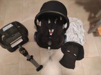 Maxi Cosi Cabriofix mit Isofix Easyfix Station - Unfallfrei! Baden-Württemberg - Hockenheim Vorschau