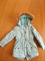 Lange Winterjacke/ Parka/ Mantel Mädchen topomini 98 tükisblau Sachsen - Lugau Vorschau