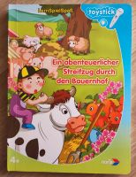 Toystick stabiles Buch, Bauernhof, ab 4 Jahre Thüringen - Weida Vorschau