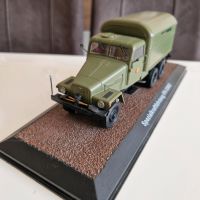 Atlas Verlag LKW IFA G5 KO 1:43 Sachsen-Anhalt - Zscherben Vorschau