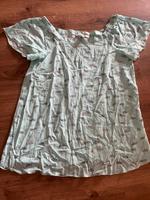Bluse Esprit Off Shoulder Sommer Sachsen-Anhalt - Wörlitz Vorschau