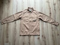 Carhartt WIP L/S Reno Hemd - Gr. S-M / beige - wie neu Bielefeld - Bielefeld (Innenstadt) Vorschau