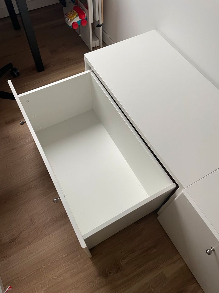 Ikea SMÅSTAD / STUVA Bank mit Kasten 2x in Pampow