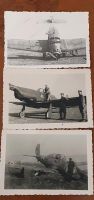 3 x Fotos Luftwaffe Jagdflieger 2 WK Nürnberg (Mittelfr) - Südstadt Vorschau