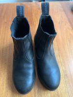 Reitstiefeletten für Kinder, schwarz, Gr. 34 Berlin - Charlottenburg Vorschau