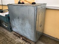 Verzinkte Öl Heizöl Diesel Tank Behälter 1000 Liter mit Pumpe Niedersachsen - Bad Harzburg Vorschau