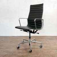 Eames Chair OTX Leder schwarz HermanMiller Versand inkl. Hessen - Langen (Hessen) Vorschau