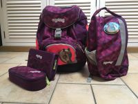 Ergobag Pack Set, Schulrucksack, Pink/Lila, Pferde Kletties Thüringen - Nazza Vorschau