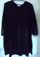 Yessica C&A festliches Spitzen-Longshirt A-Linie Gr.52/54 Bayern - Sindelsdorf Vorschau