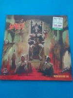 Slayer LP THRASH Metal Xentrix Sacred Reich Forbidden Hirax Nordvorpommern - Landkreis - Grimmen Vorschau