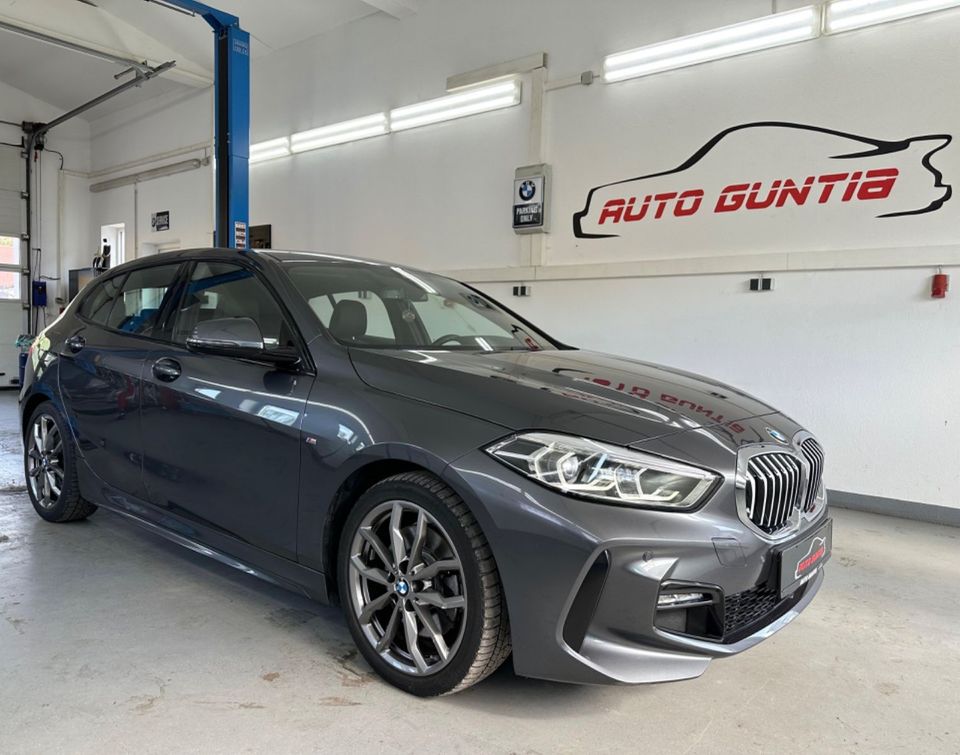 BMW 120 d M Sport*HUD*Pano*LED*Hifi* in Kötz