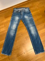 Jeans Hose von Hilfiger Denim in blau, Größe 31/32 Leipzig - Plagwitz Vorschau