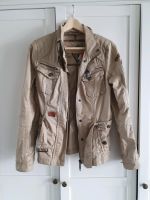 Khujo Übergangsjacke Jacke beige Gr. S Nordrhein-Westfalen - Lippstadt Vorschau