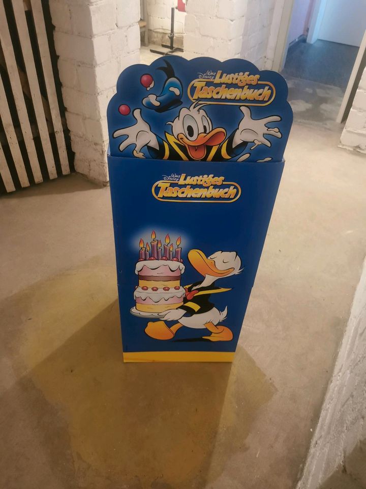 Comic/Donald Duck/Aufsteller in Essen
