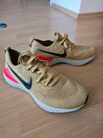 Nike Epic React Flyknit 2 Club Gold Schwarz Rot Orbit Bayern - Mainaschaff Vorschau
