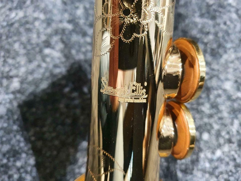 Sopranino Saxophon Stewart Ellis SE-760-L in Hannover