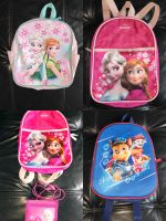 2x Anna und Elsa, Geldtasche & 1x Paw Patrol 3D Rucksäcke Nordrhein-Westfalen - Moers Vorschau