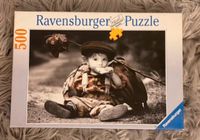 Ravensburger Puzzle „Kleiner Vagabund“ 500 Teile Berlin - Pankow Vorschau
