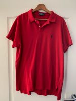 Ralph Lauren Polo Shirt Gr. XXL rot Rheinland-Pfalz - Altendiez Vorschau