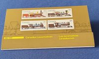 Kanadische Briefmarken „Canadian Locomotives“ 1860-1905, 4 St. Baden-Württemberg - Ditzingen Vorschau