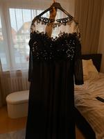 Abendkleid Blau mit Steinchen Essen - Huttrop Vorschau