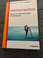 Männerwelten Psychotherapie und Beratung Fachbuch Bayern - Köditz Vorschau