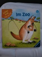 Im Zoo, Pappbuch, Ravensburger, neu Sachsen-Anhalt - Calbe (Saale) Vorschau