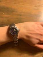 Fossil blue Uhr vintage Damenuhr Innenstadt - Köln Altstadt Vorschau