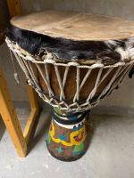 Musikinstrument Djembe Handtrommel Bayern - Würzburg Vorschau