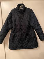 Damen  Steppjacke Winterjacke Gr 46 blau Nordrhein-Westfalen - Alsdorf Vorschau