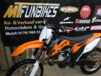 KTM SX 125 wenig Stunden - Finanzierung - keine TC MC KX YZ Thüringen - Nordhausen Vorschau