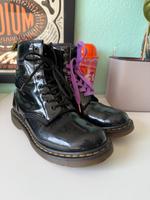 Dr Martens 1460 W Größe 39 Lack Bayern - Zirndorf Vorschau