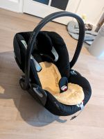 Kindersitz Babyschale Cybex Cloud Z iSize schwarz Base Z Autositz Hannover - Mitte Vorschau