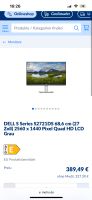 DELL Monitor 27 Zoll Berlin - Charlottenburg Vorschau