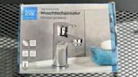 Easy Home verchromte Waschtisch Armatur Wasserhahn wassersparend Bayern - Füssen Vorschau