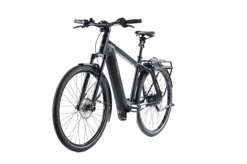 Riese & Müller Charger4 GT Vario - 2023 - 53 cm | nur 194 km | Bosch Performance Line CX (85 Nm) 750 Wh | UVP 5.749 € | 1 Jahr Garantie | E Bike Trekking in Ottobrunn