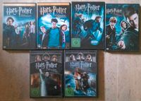 6 Harry Potter DVDs pro DVD 1,50 Nordrhein-Westfalen - Meinerzhagen Vorschau