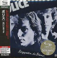 The Police: Reggatta De Blanc Japan-Mini-LP-SHM-CD ‎– UICY-93835 Nordfriesland - Niebüll Vorschau