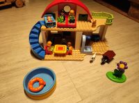 Playmobil 1.2.3.  Einfamilienhaus mit Klingel und Toilettenspül Nordfriesland - Seeth Vorschau