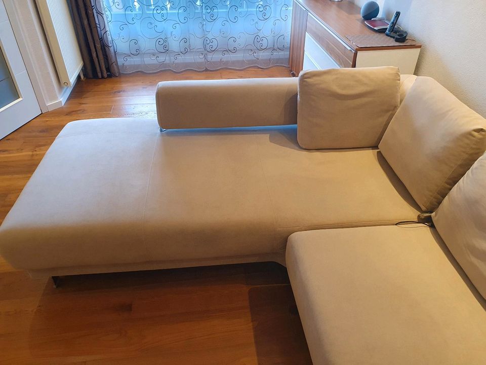 Sofa Couch von Ewald Schillig in Wolfratshausen