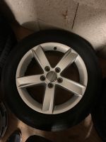 16" Original AUDI A4 Winter-Aluradsatz 225/55 R16 95H M&S Baden-Württemberg - Bad Rappenau Vorschau