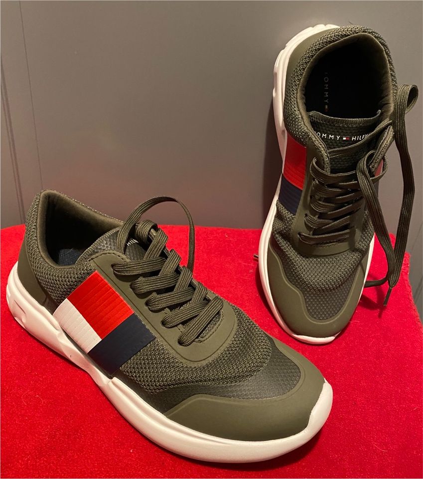 TOMMY HILFIGER Sneaker in Berlin