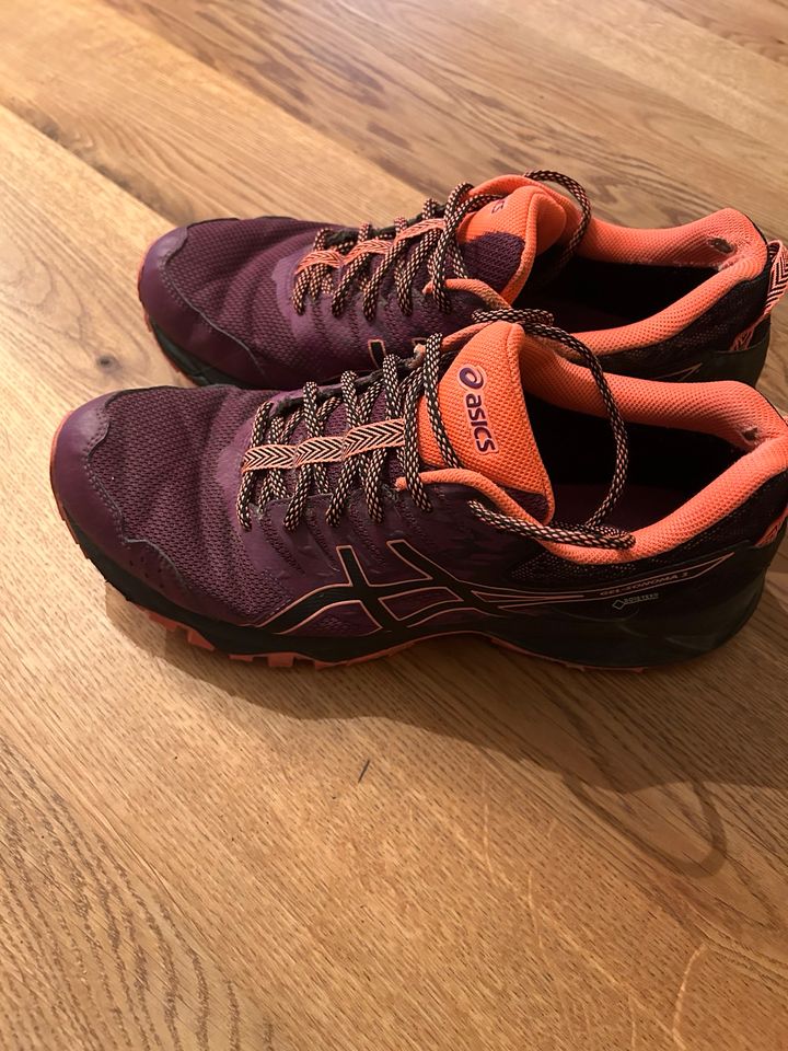 Asics Gel Sonoma 3 Laufschuhe Gore Tex Gr. 42,5 - guter Zustand in Sulzbach a. Main