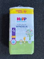 Hipp Pampers Gr. 4 Maxi Pack Niedersachsen - Vechta Vorschau