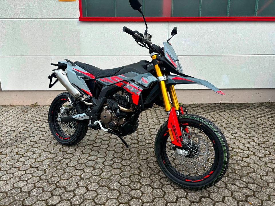 FB Mondial SMX 125i *SMX*SUPERMOTO* ABS * in Neustadt a.d.Donau