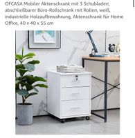 Büro rollschrank Nürnberg (Mittelfr) - Oststadt Vorschau