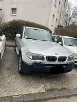 BMW X3 3.0D e83 Euro 3 Xenon Panorama - Tausch möglich West - Zeilsheim Vorschau