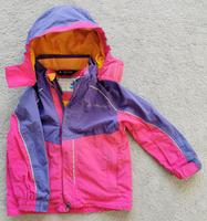 Vaude Wind-/Wetterjacke, Gr. 104, pink/lila München - Allach-Untermenzing Vorschau